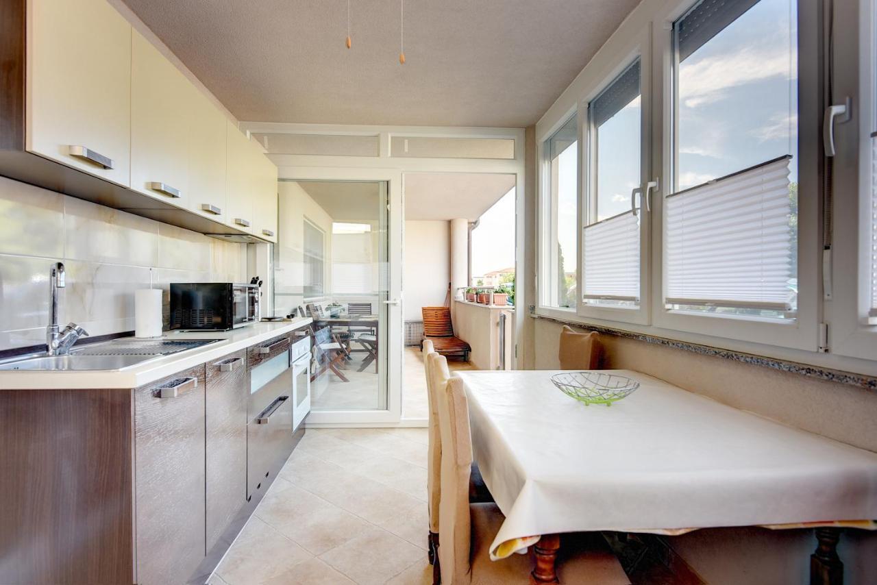 Apartment Mores Medulin Zewnętrze zdjęcie